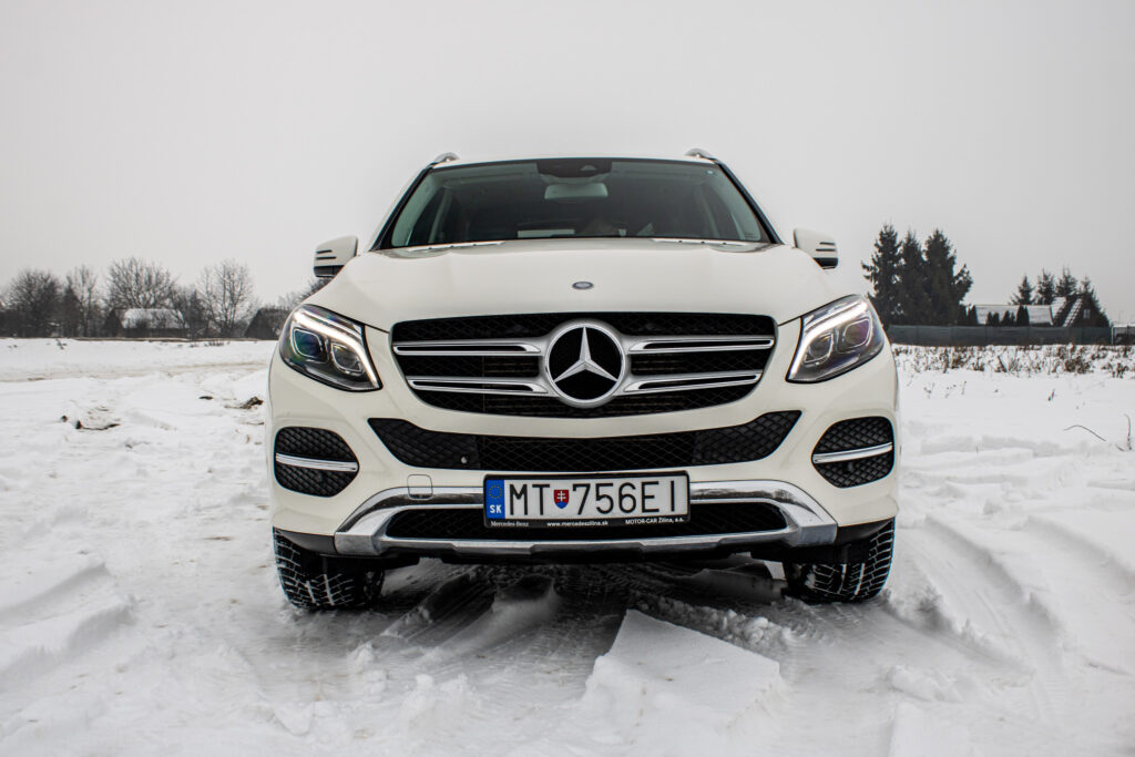 Mercedes-Benz GLE trieda