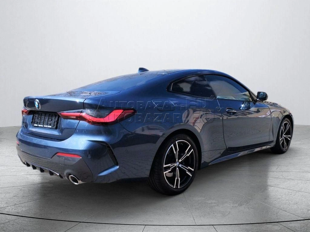 BMW rad 4 Coupé Coupé 420i A/T