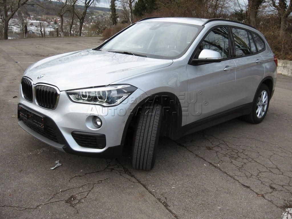 BMW X1 XDrive 20d Advantage A/T