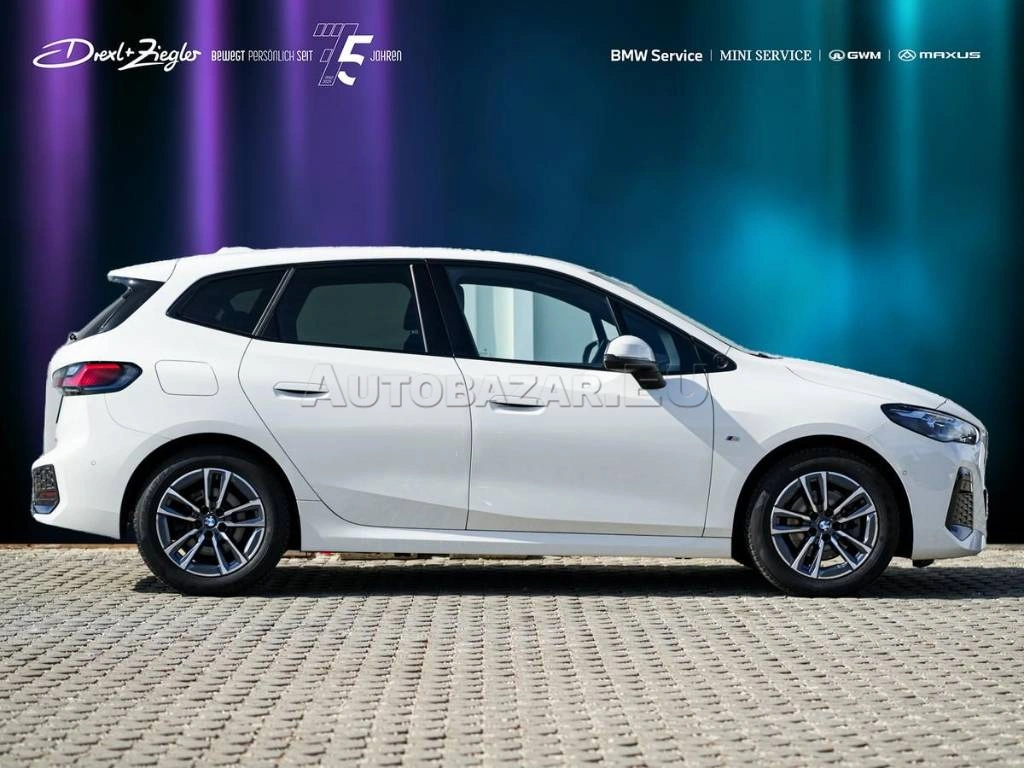 BMW Rad 2 Active Tourer 2   220i mHEV A/T