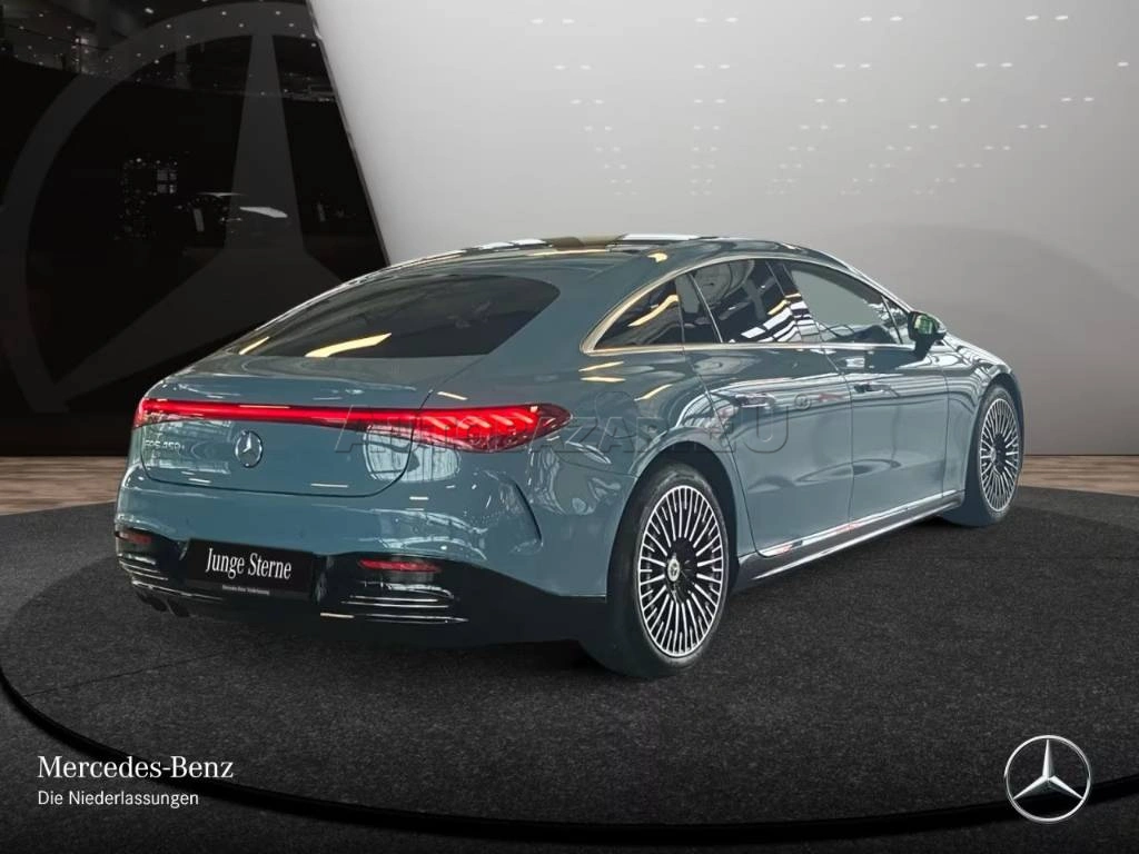 Mercedes-Benz EQS 450+ AMG