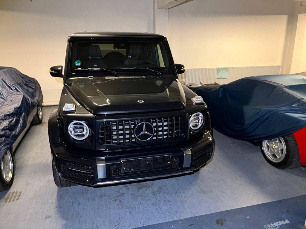Mercedes-Benz G trieda Mercedes-AMG 63  A/T