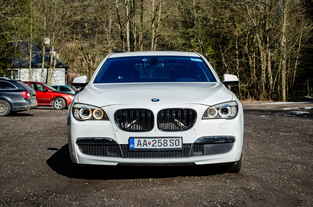 BMW rad 7