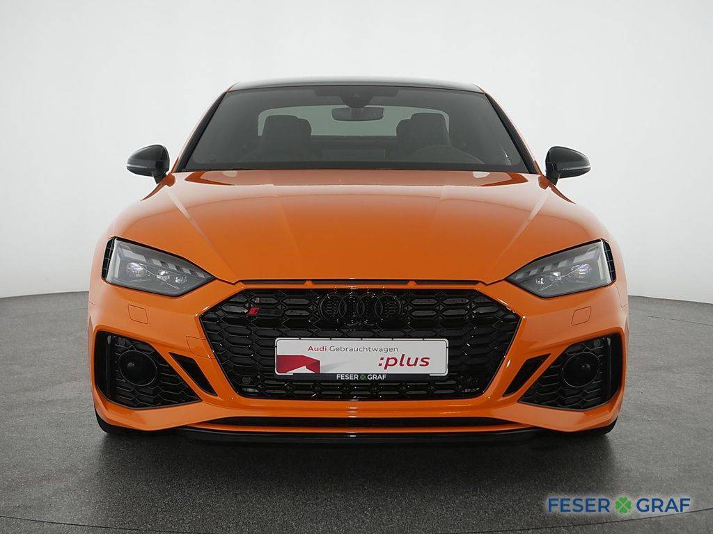 Audi RS5 Kupé quattro