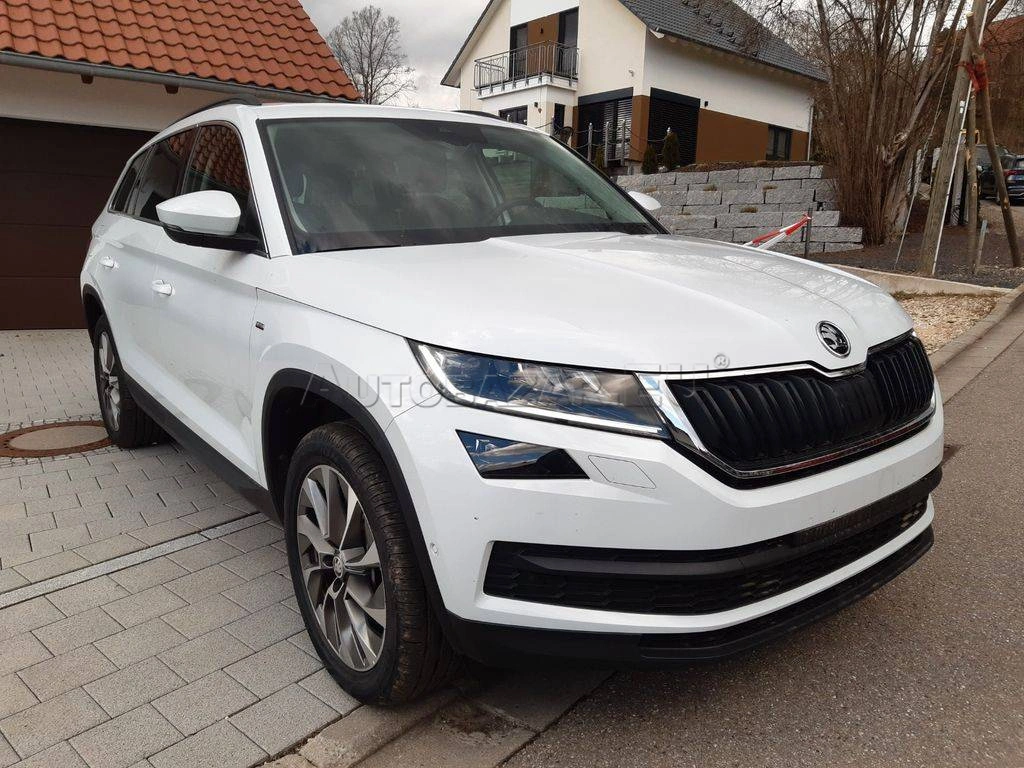 Škoda Kodiaq 2.0 TSI DSG 4x4