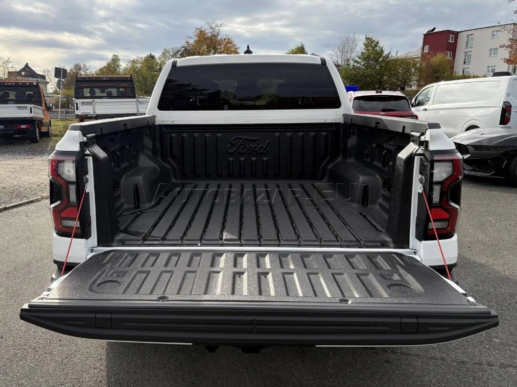 Ford Ranger Raptor 3.0 V6 EcoBoost BiTurbo A/T e-4WD