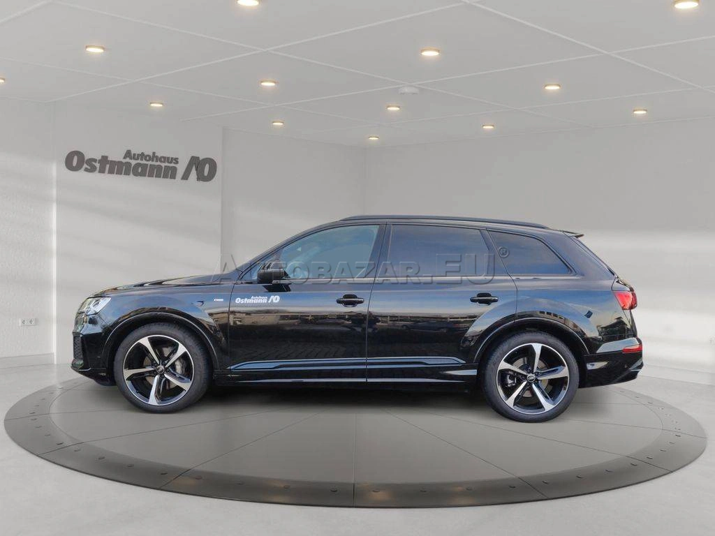 Audi Q7 50 3.0 TDI mHEV S line quattro tiptronic