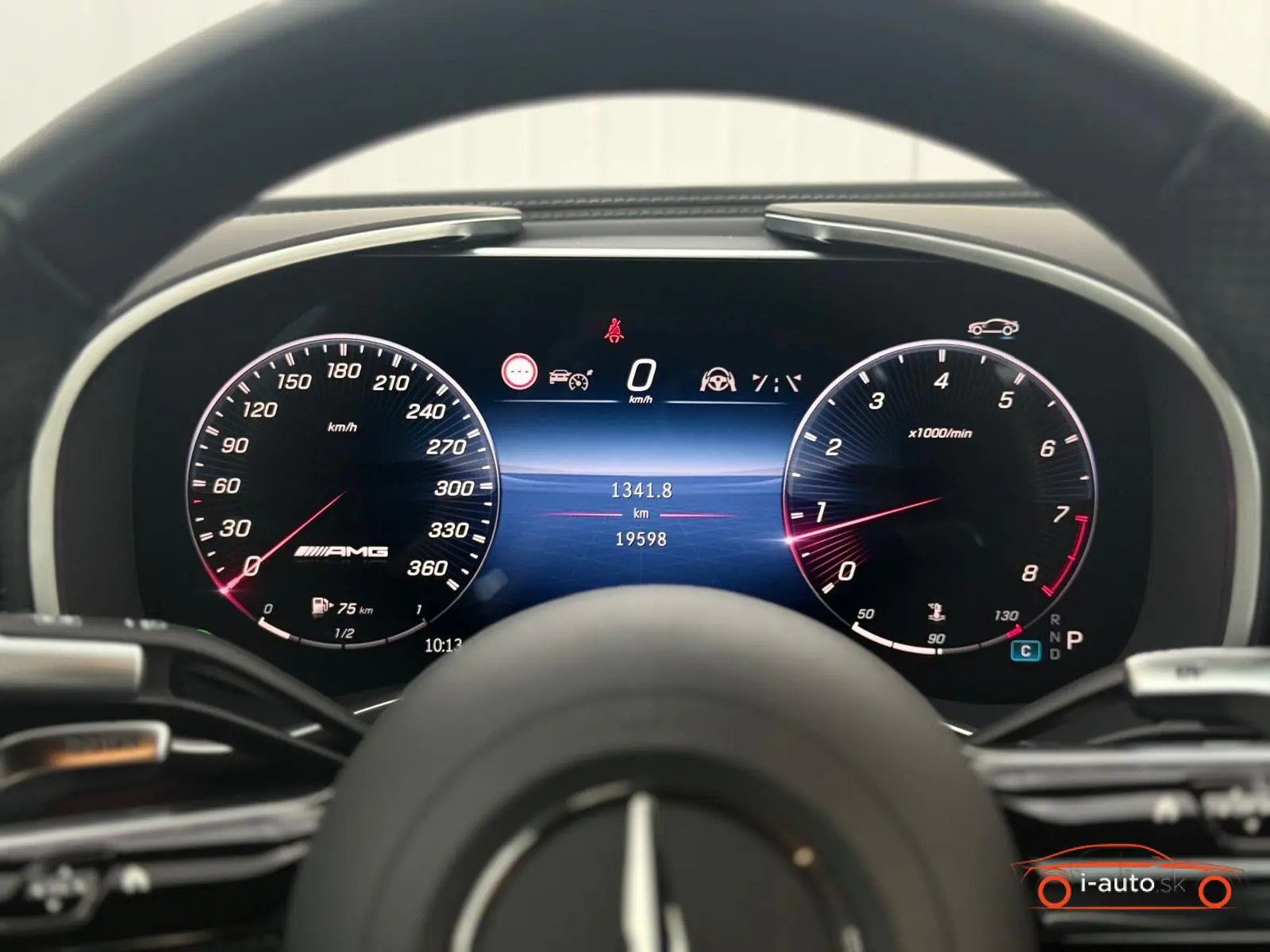 Mercedes-Benz SL 2024 na predaj – fotografia 46