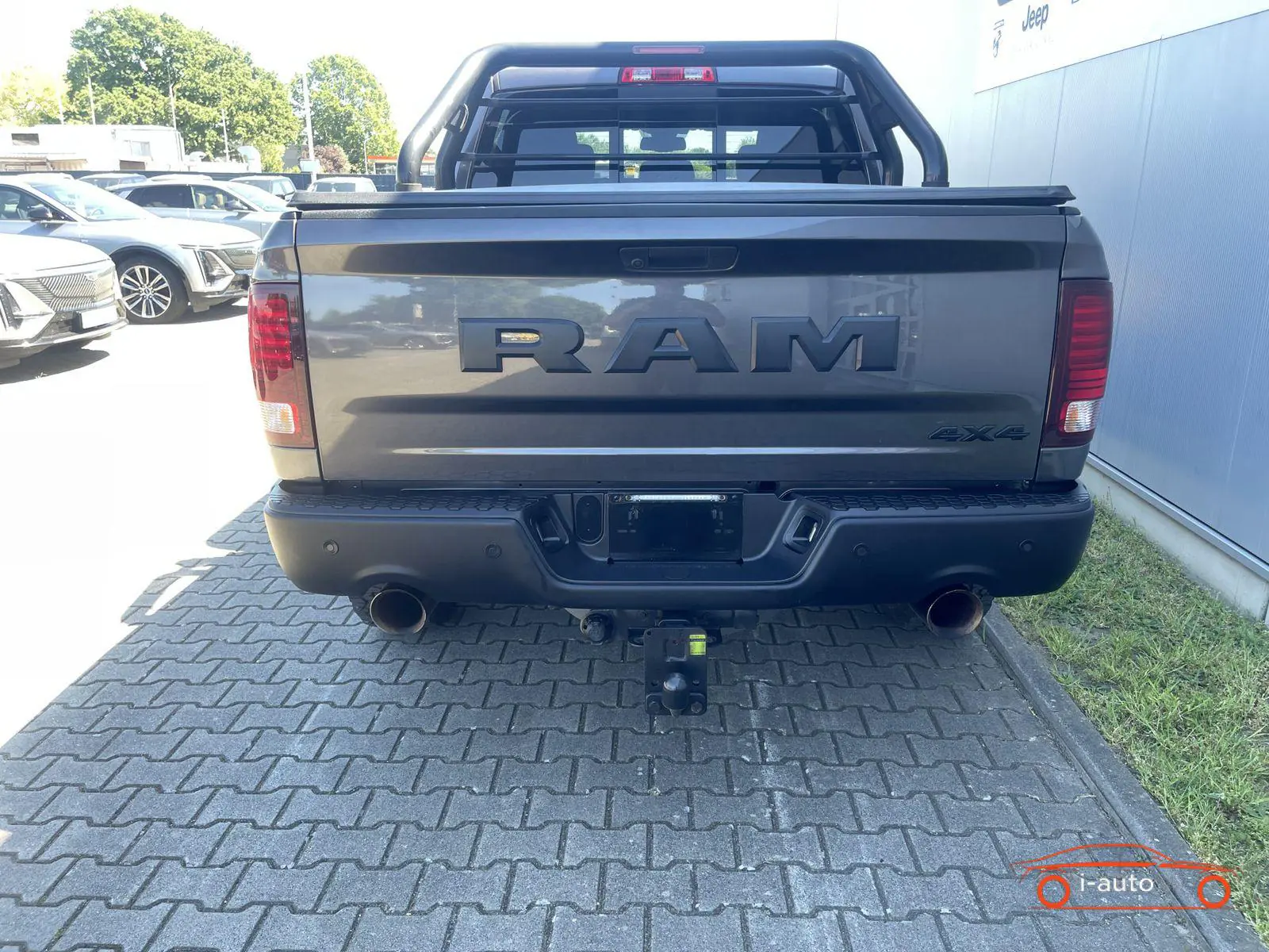 Dodge RAM 2022 na predaj – fotografia 8