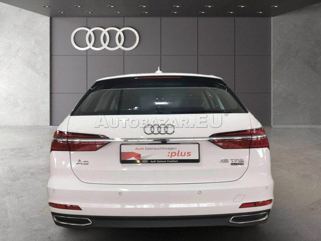 Audi A6 Avant 45 TFSI quattro S tronic