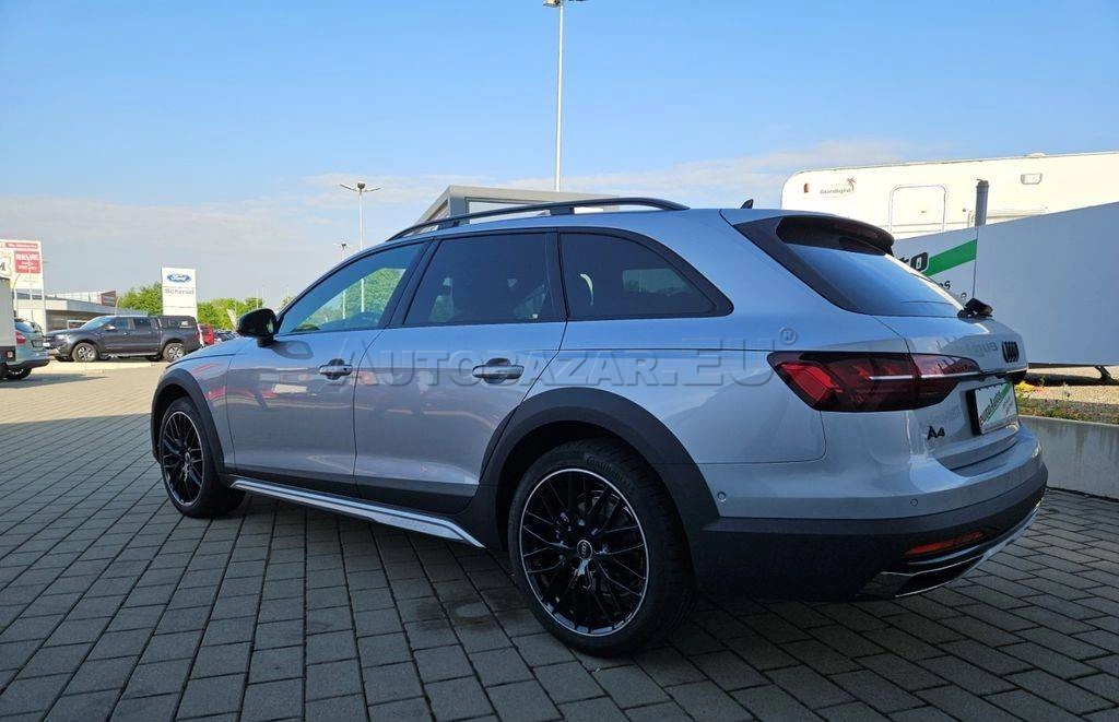 Audi A4 Allroad 40 2.0 TDI mHEV quattro S tronic