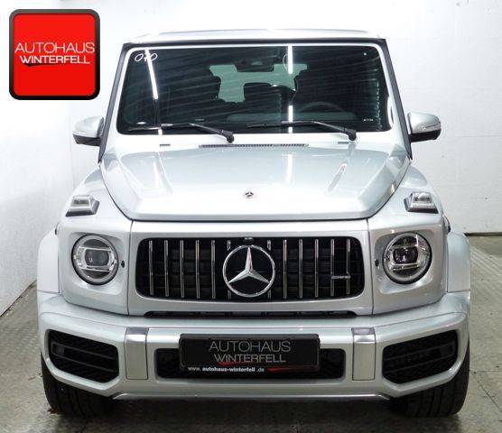 Mercedes-Benz G trieda Mercedes-AMG  63  A/T