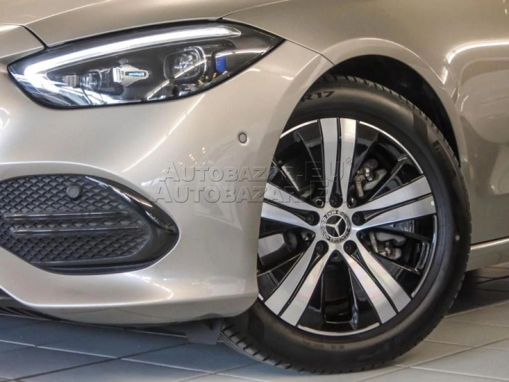 Mercedes C trieda T 300 d mHEV A/T