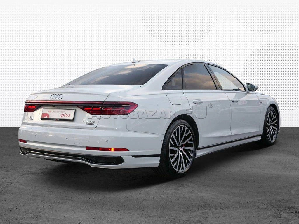 Audi A8 50 3.0 TDI mHEV V6 quattro tiptronic