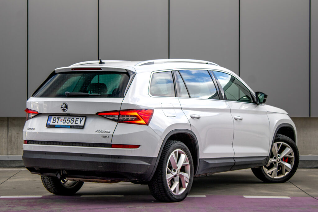Škoda Kodiaq