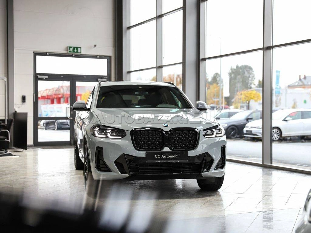 BMW X4 xDrive30d mHEV A/T