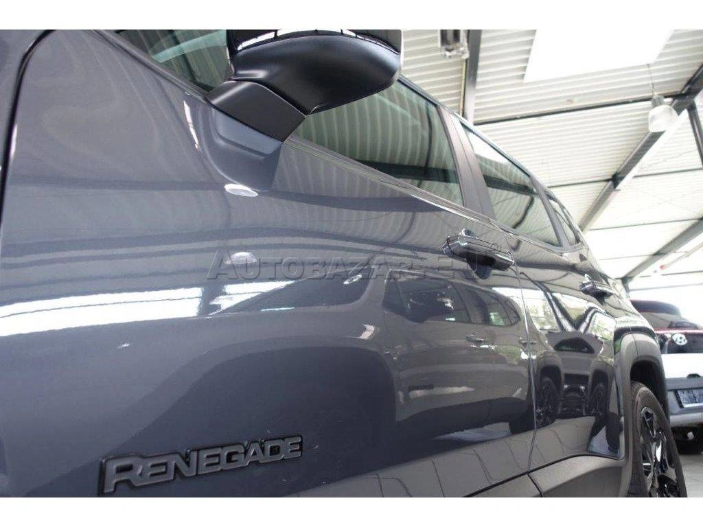 Jeep Renegade 1.0 GSE Night Eagle