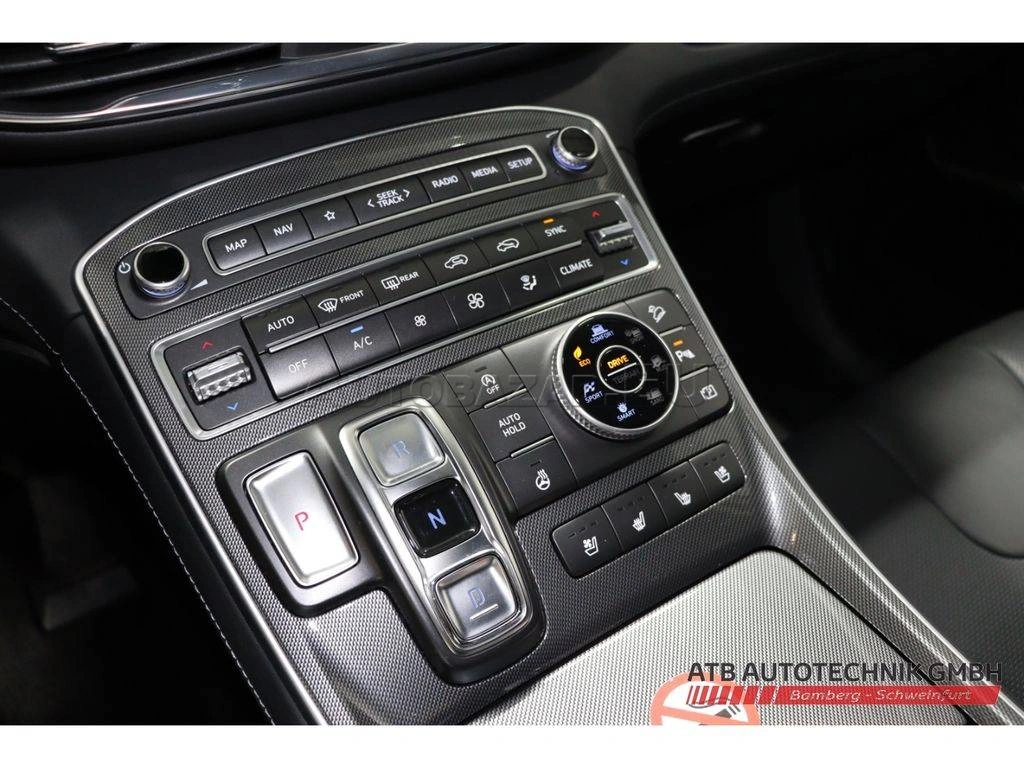 Hyundai Santa Fe 2.2 CRDi Elegance 4x4 A/T