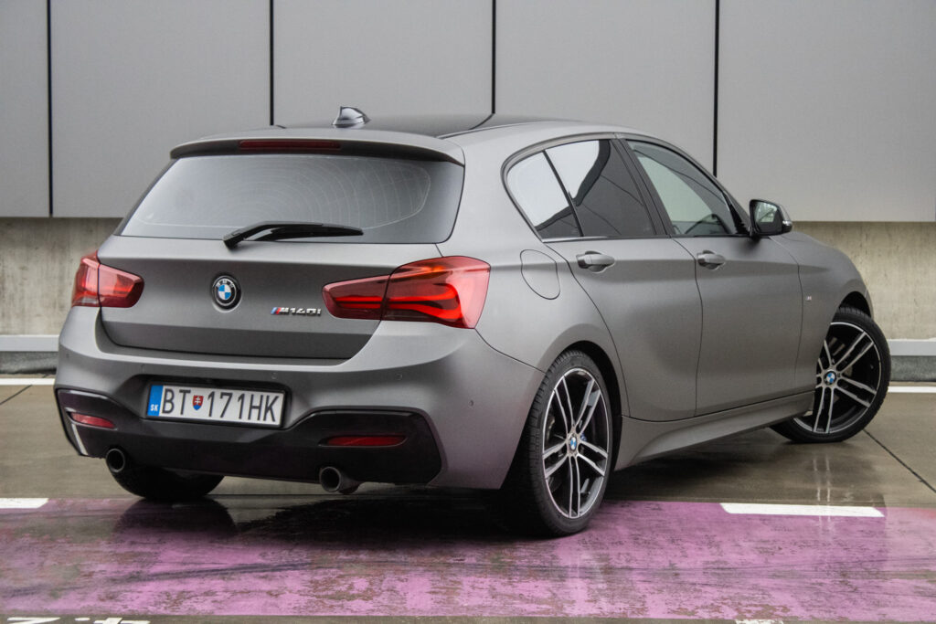 BMW rad 1