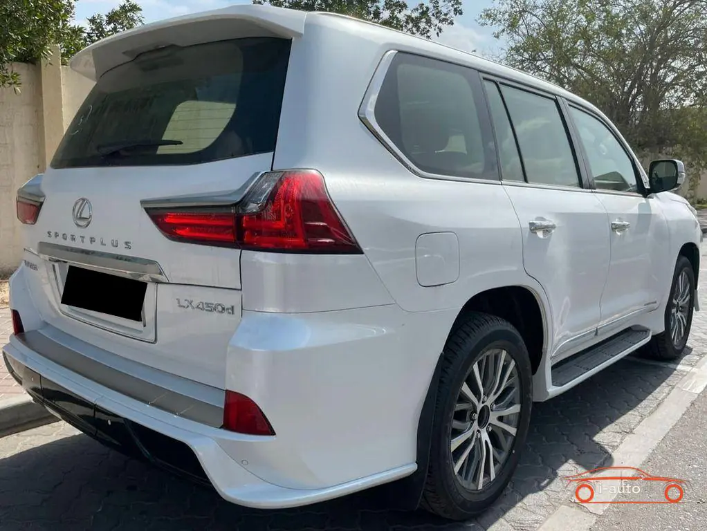 Lexus LX 2025 na predaj – fotografia 24