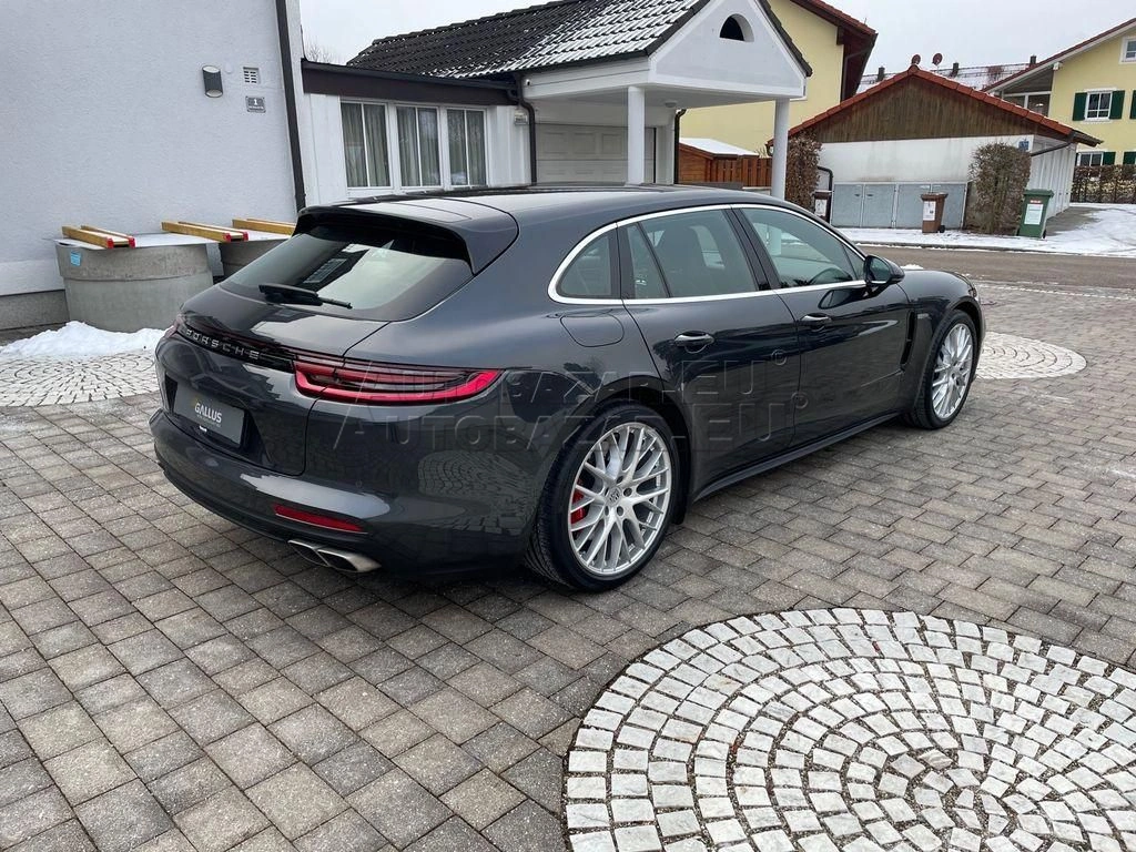 Porsche Panamera Sport Turismo Turbo 4x4 A/T