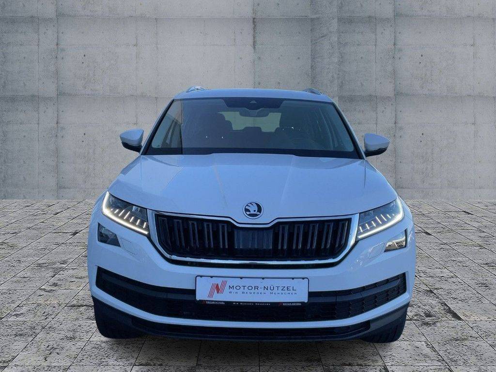 Škoda Kodiaq 2.0 TDI 4x4 DSG