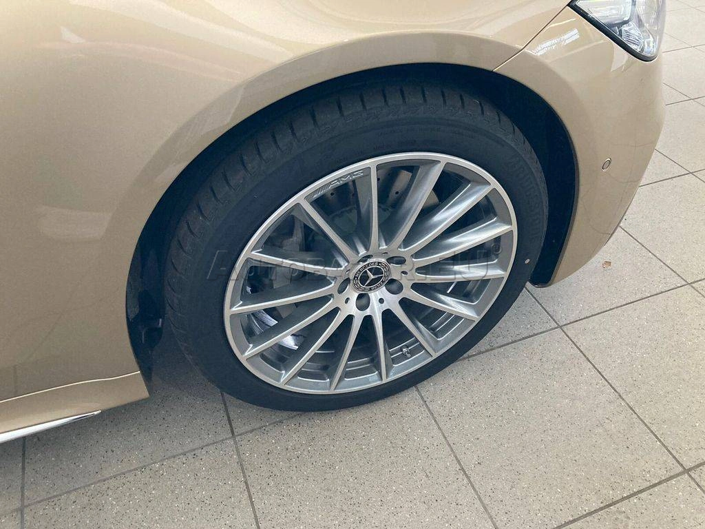 Mercedes-Benz S trieda Sedan Mercedes - Benz S580e Long