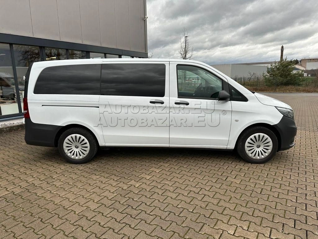 Mercedes Vito 116 CDI lang RWD A/T