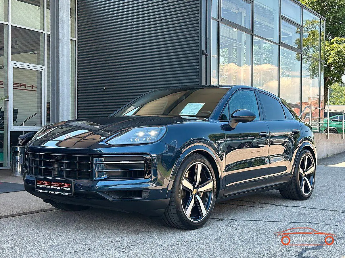 Porsche Cayenne 2024 na predaj – fotografia 2