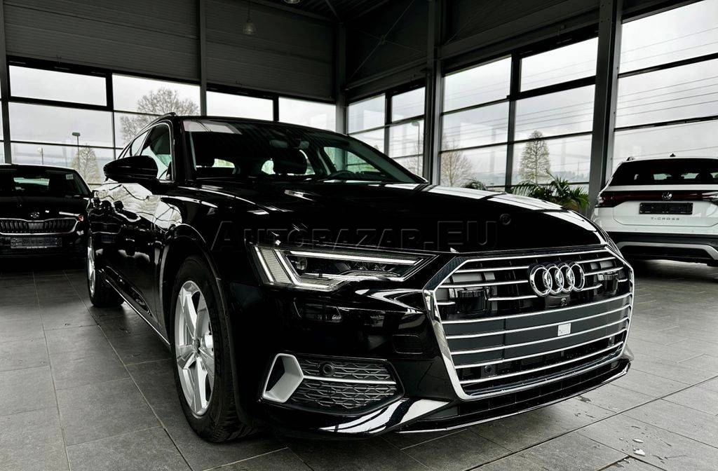 Audi A6 Avant 40 2.0 TDI mHEV Sport S tronic