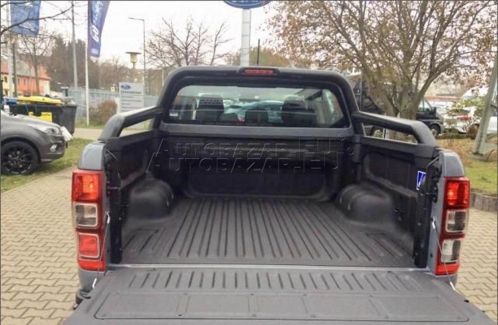 Ford Ranger 2.0 TDCi Ecoblue XLT 4x4 A/T