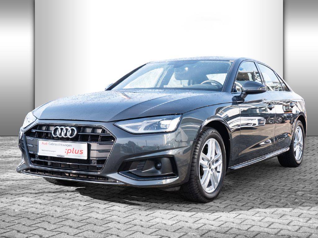 Audi A4 40 2.0 TDI mHEV Advanced S tronic