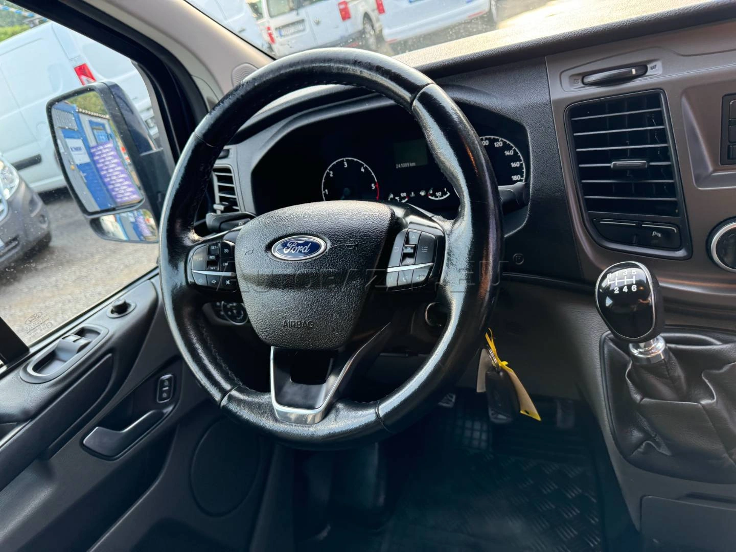 Ford Transit Custom 2019 na predaj – fotografia 29