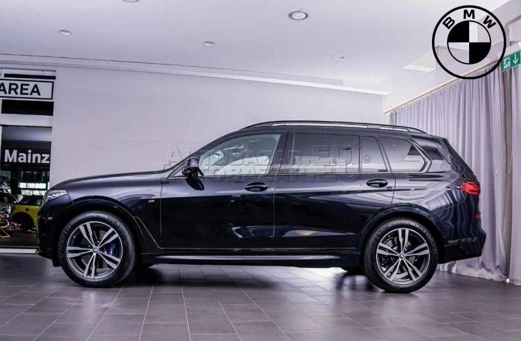 BMW X7 XDrive 40i A/T