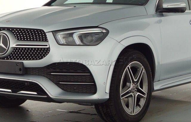 Mercedes-Benz GLE Kupé 300 d 4MATIC A/T