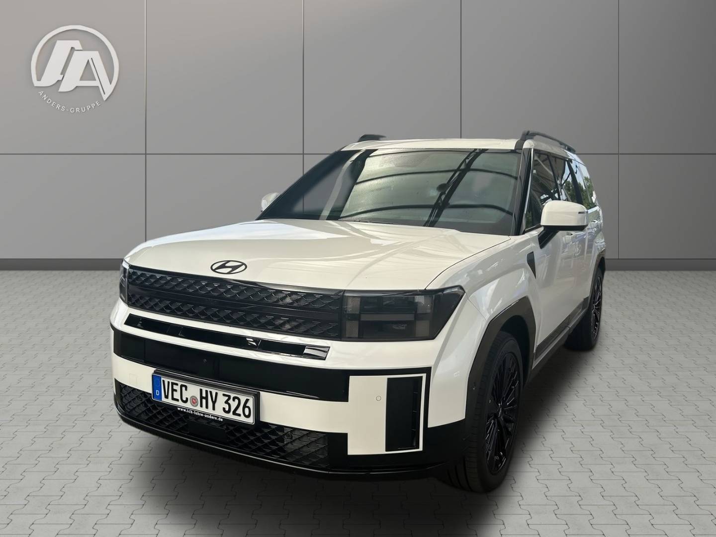 Hyundai Santa Fe HEV 4WD