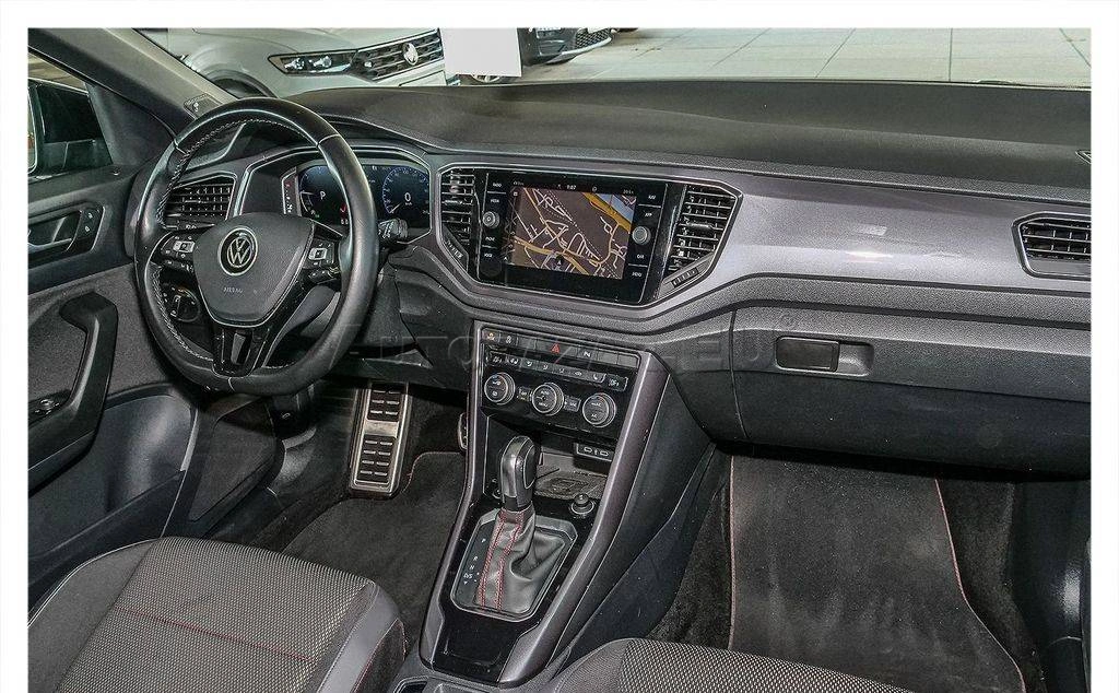 Volkswagen T-Roc 2.0 TDI Sport DSG