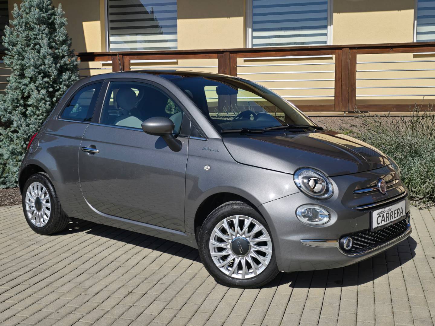 Fiat 500 1.0 BSG DOLCEVITA, Koža, Panorama
