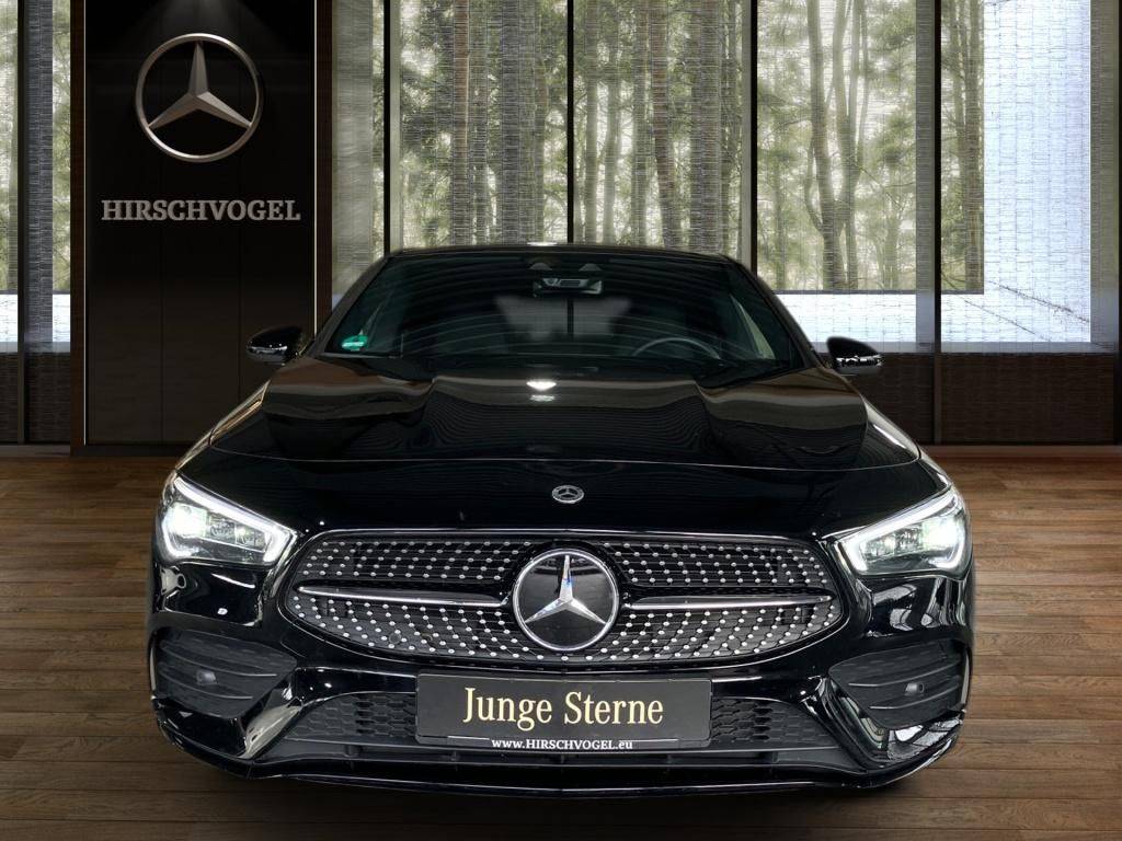 Mercedes-Benz CLA Kupé 220 d A/T