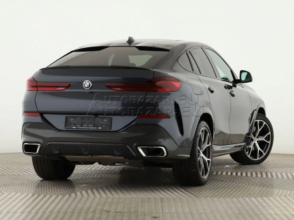 BMW X6 XDrive 30d mHEV A/T