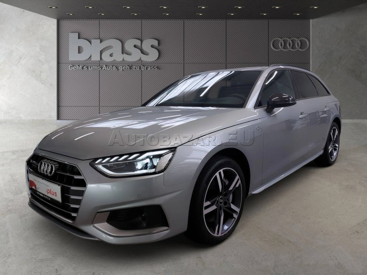 Audi A4 Avant 50 3.0 TDI mHEV Advanced quattro tiptronic