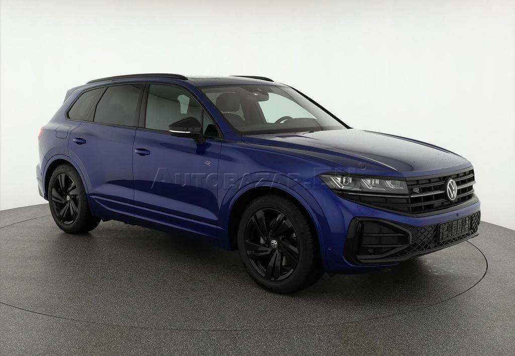 Volkswagen Touareg 3.0 V6 TDI 286k R-Line 4Motion Tiptronic