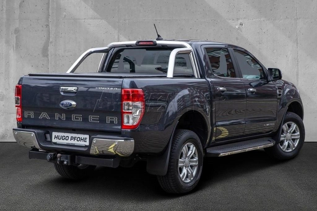 Ford Ranger 2.0 TDCi Limited 4x4