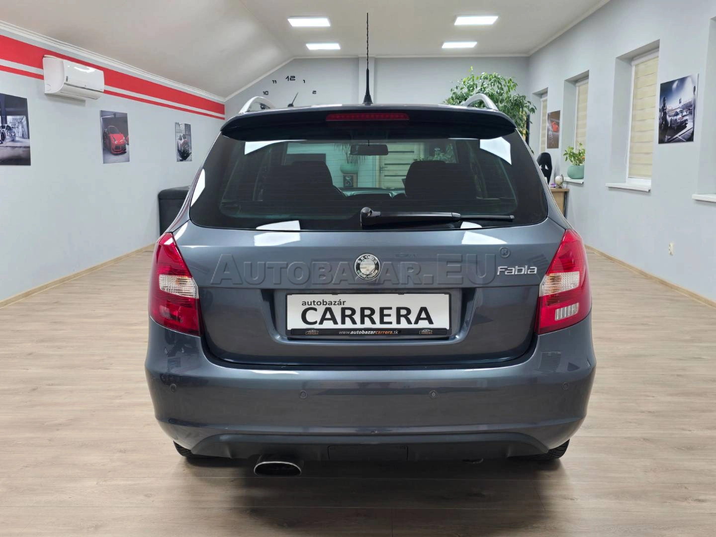 Škoda Fabia 2009 na predaj – fotografia 44