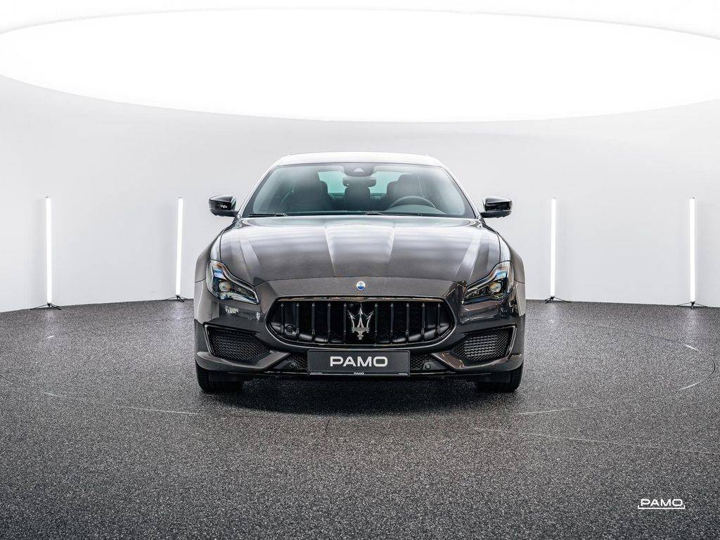 Maserati Quattroporte Modena A/T