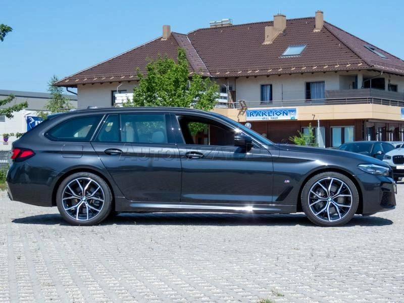BMW Rad 5 Touring 530d mHEV xDrive A/T