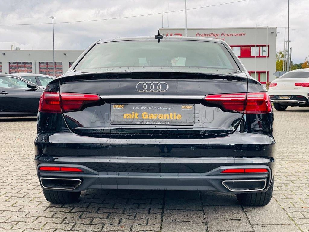 Audi A4 40 2.0 TDI mHEV  S tronic