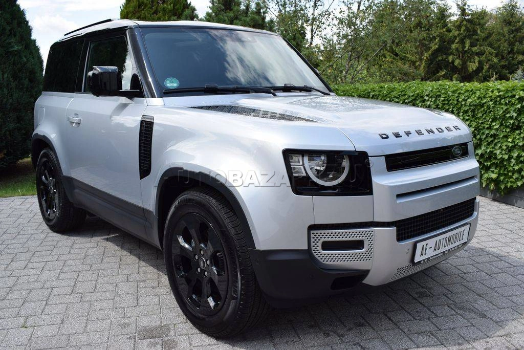 Land Rover Defender 90 3.0 I6 D250 MHEV S A/T AWD