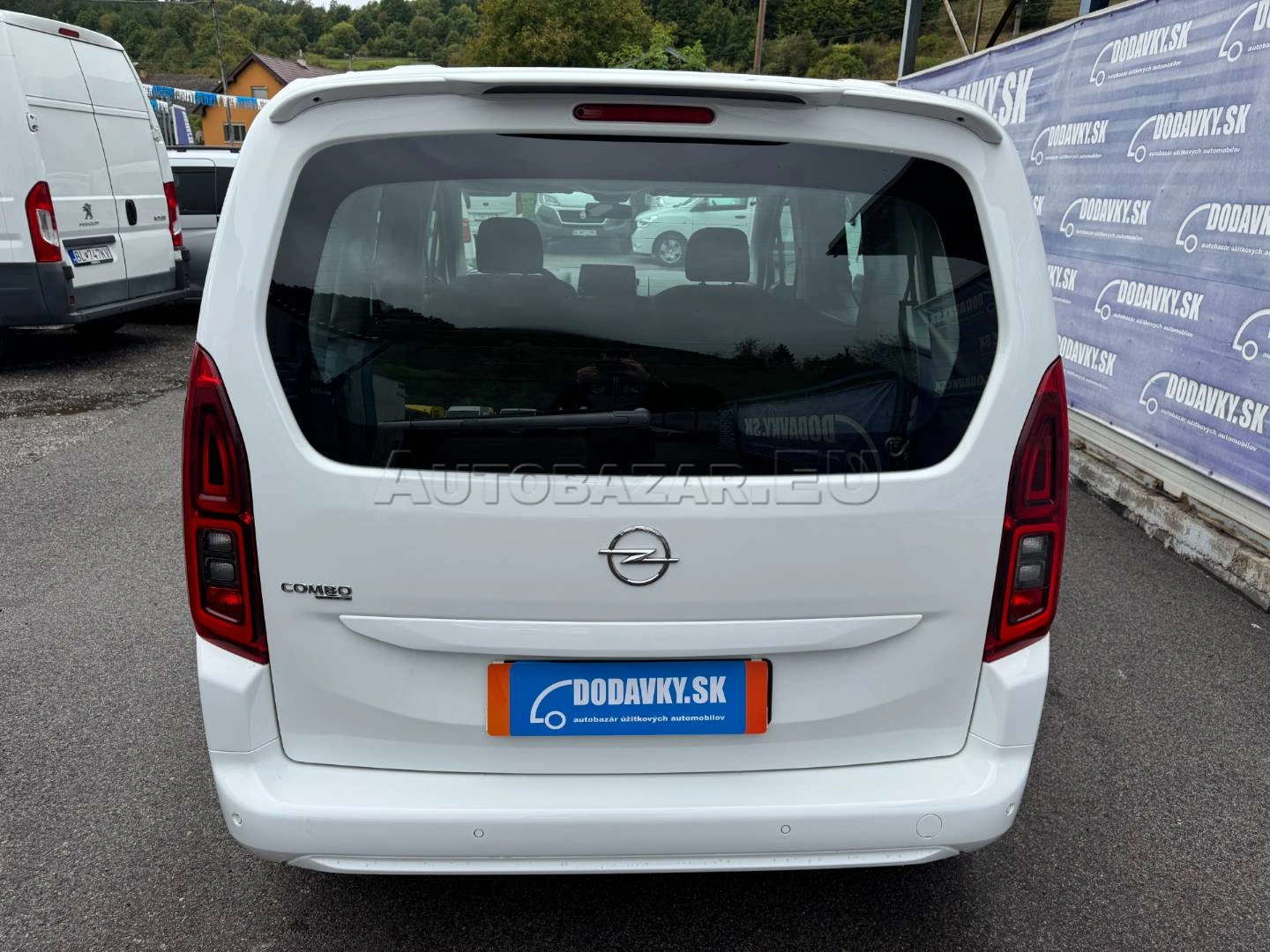 Opel Combo Life 1.2 Turbo Life