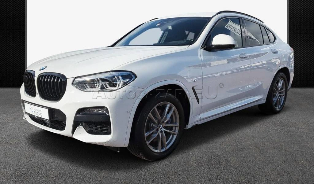 BMW X4 xDrive30d A/T